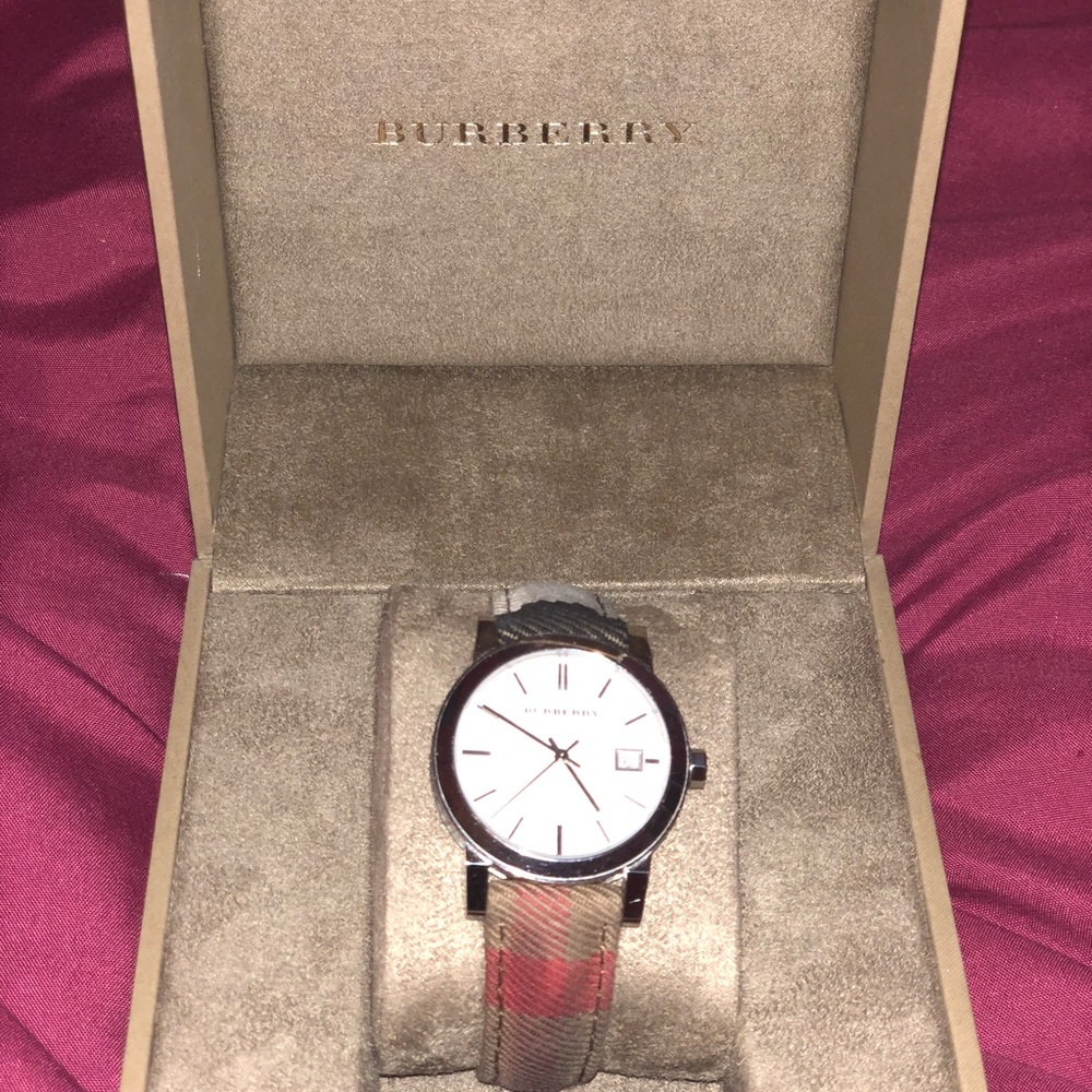 Burberry Watch